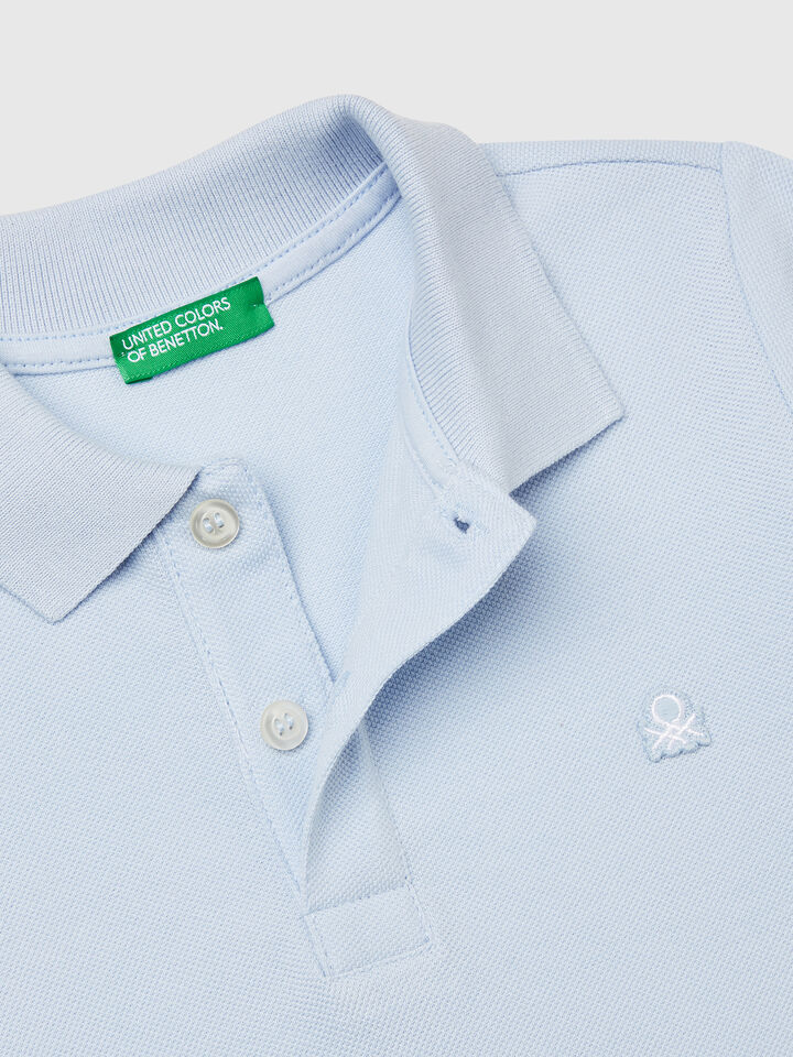 H/S POLO SHIRT Garçon image number 3